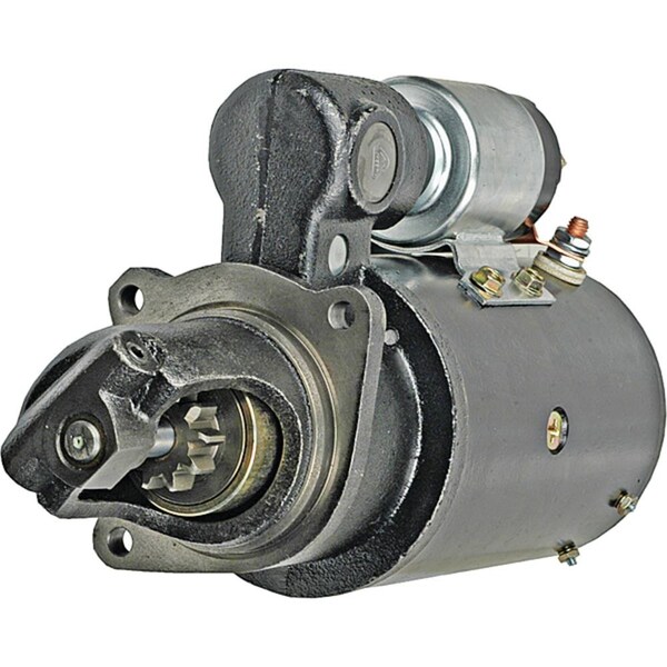 Aftermarket JANNCO Starter 410-12268R-JN - main